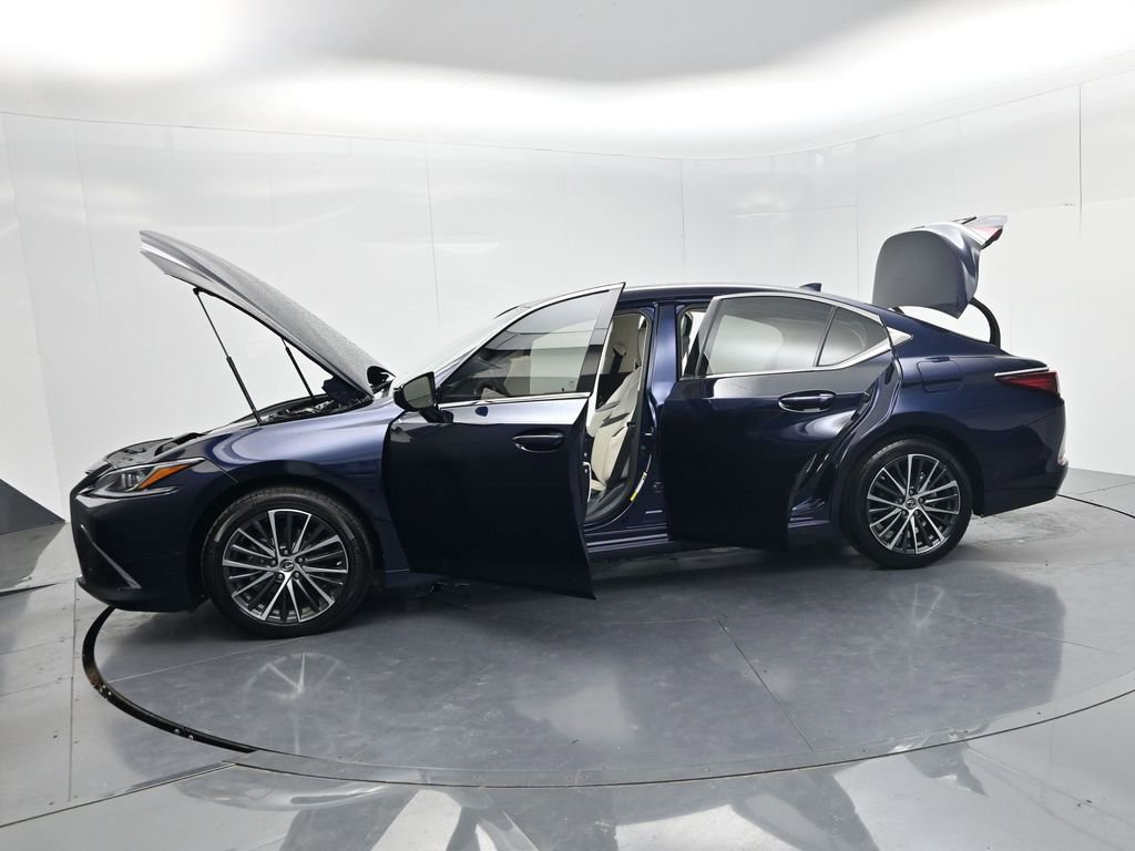 Used 2025 Lexus ES 350 w/ Premium Package FWD image 72