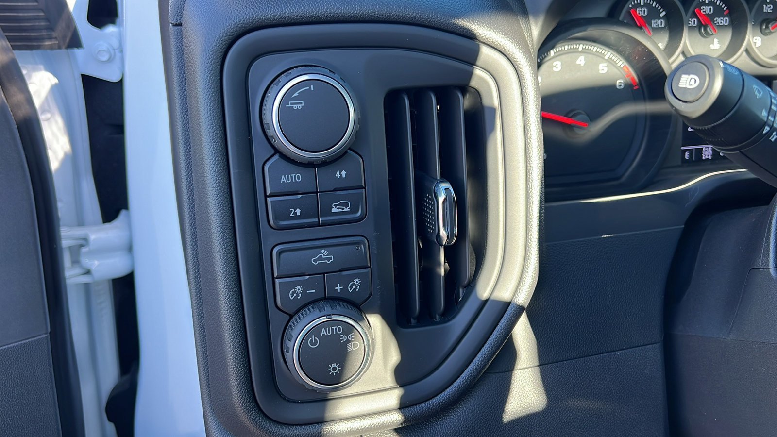 New 2026 Chevrolet Silverado 1500 W/T image 22