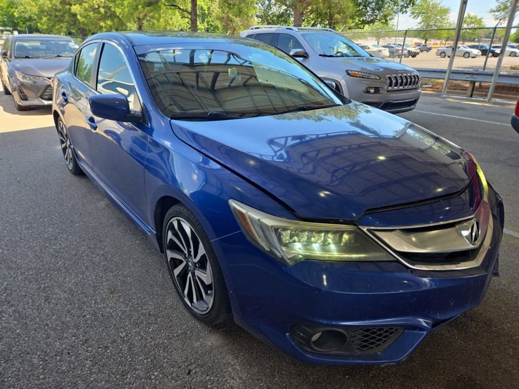 Used 2017 Acura ILX FWD image 3