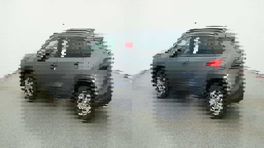 New 2025 Toyota RAV4 XLE image 37