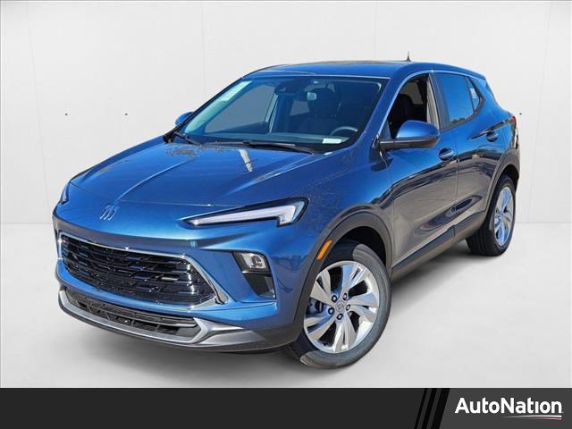 New 2026 Buick Encore GX Preferred