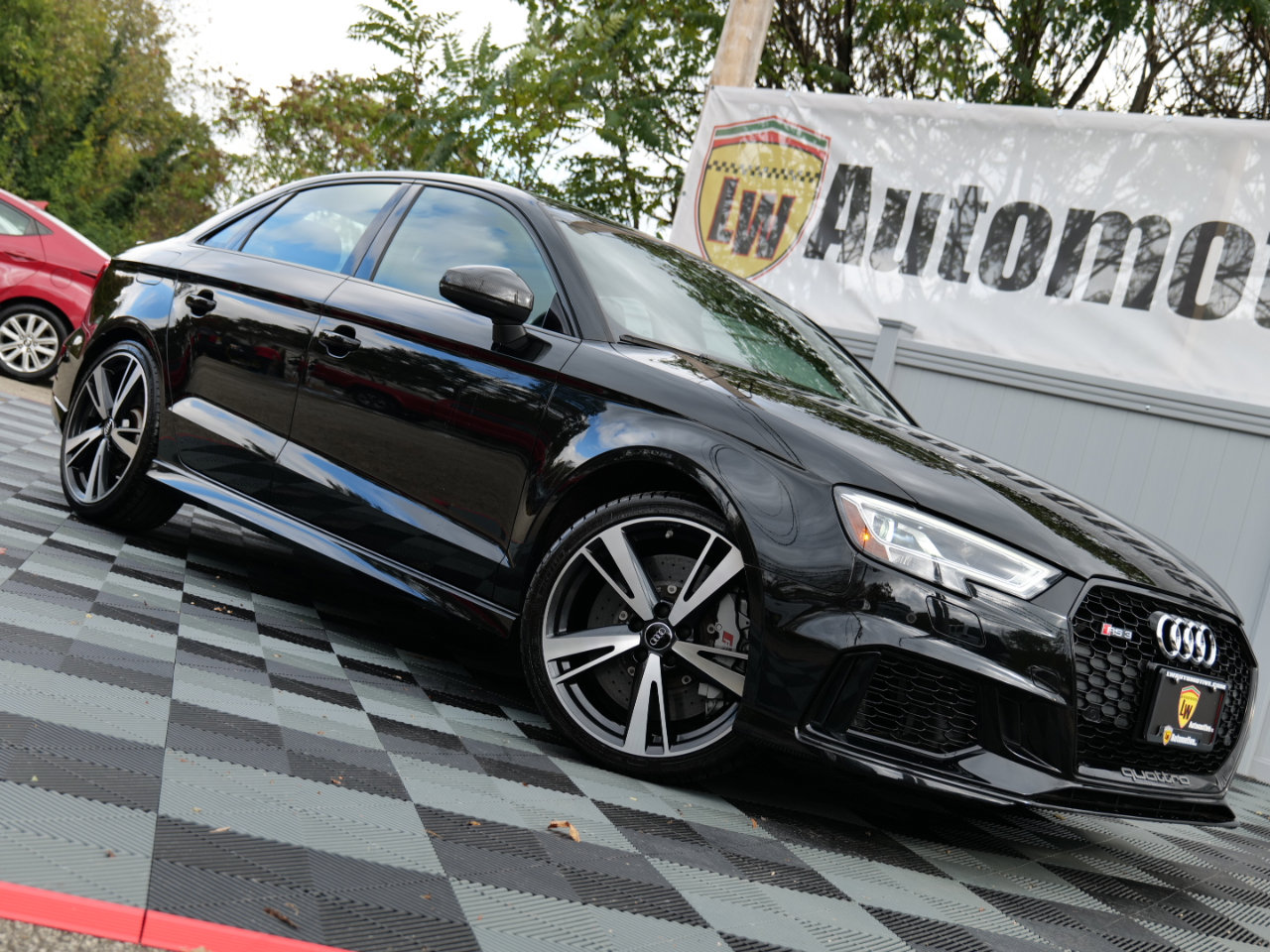 Used 2018 Audi RS 3