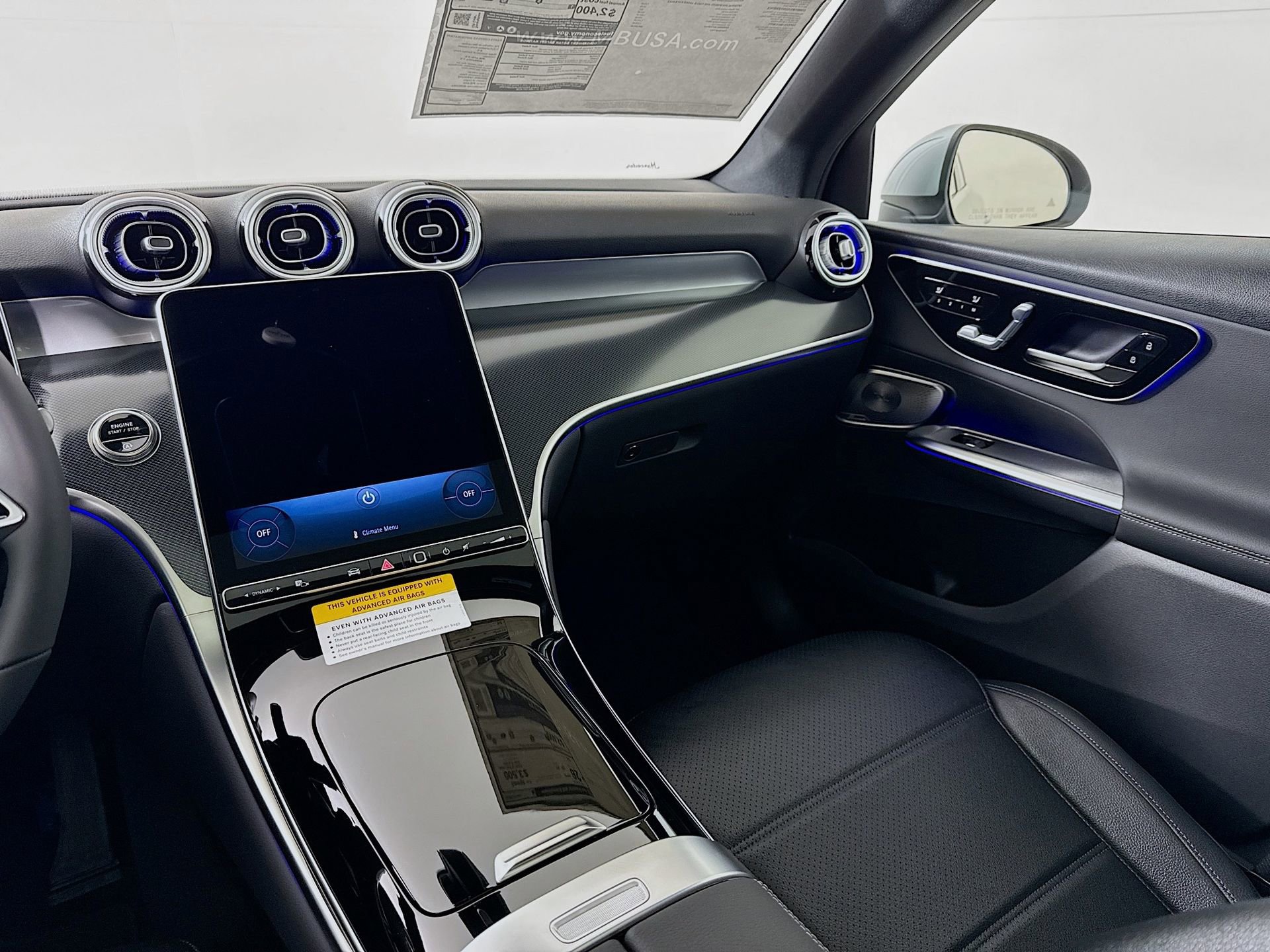 New 2026 Mercedes-Benz GLC 300 4MATIC image 26