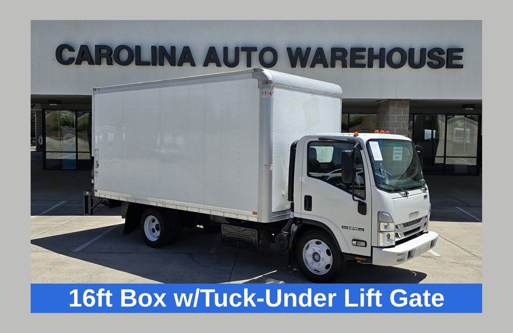 Used 2023 Isuzu NPR