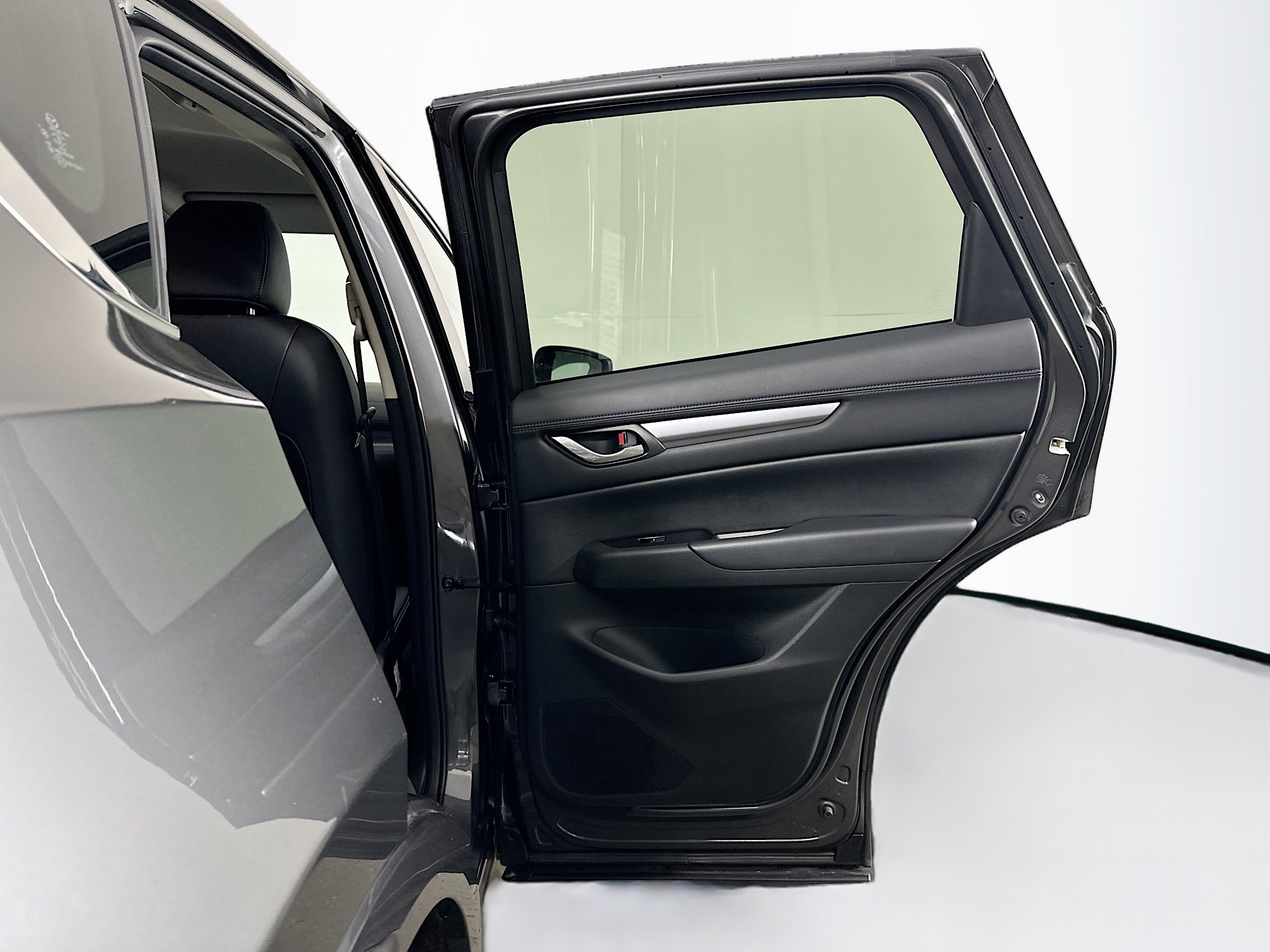 Used 2025 MAZDA CX-5 AWD 2.5 S w/ Select Package image 29