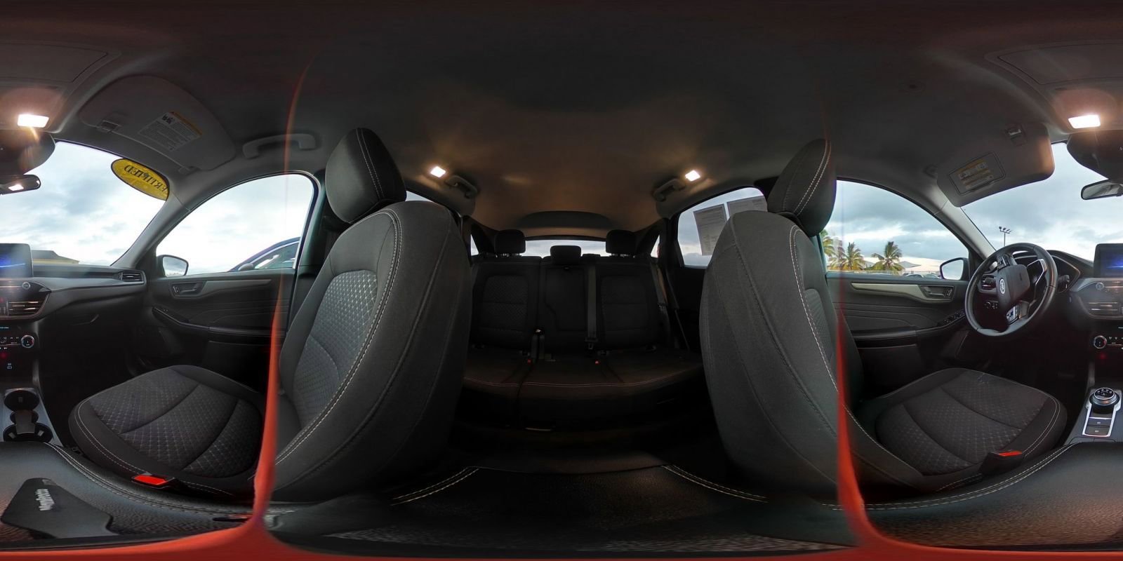 Used 2023 Ford Escape Active image 42