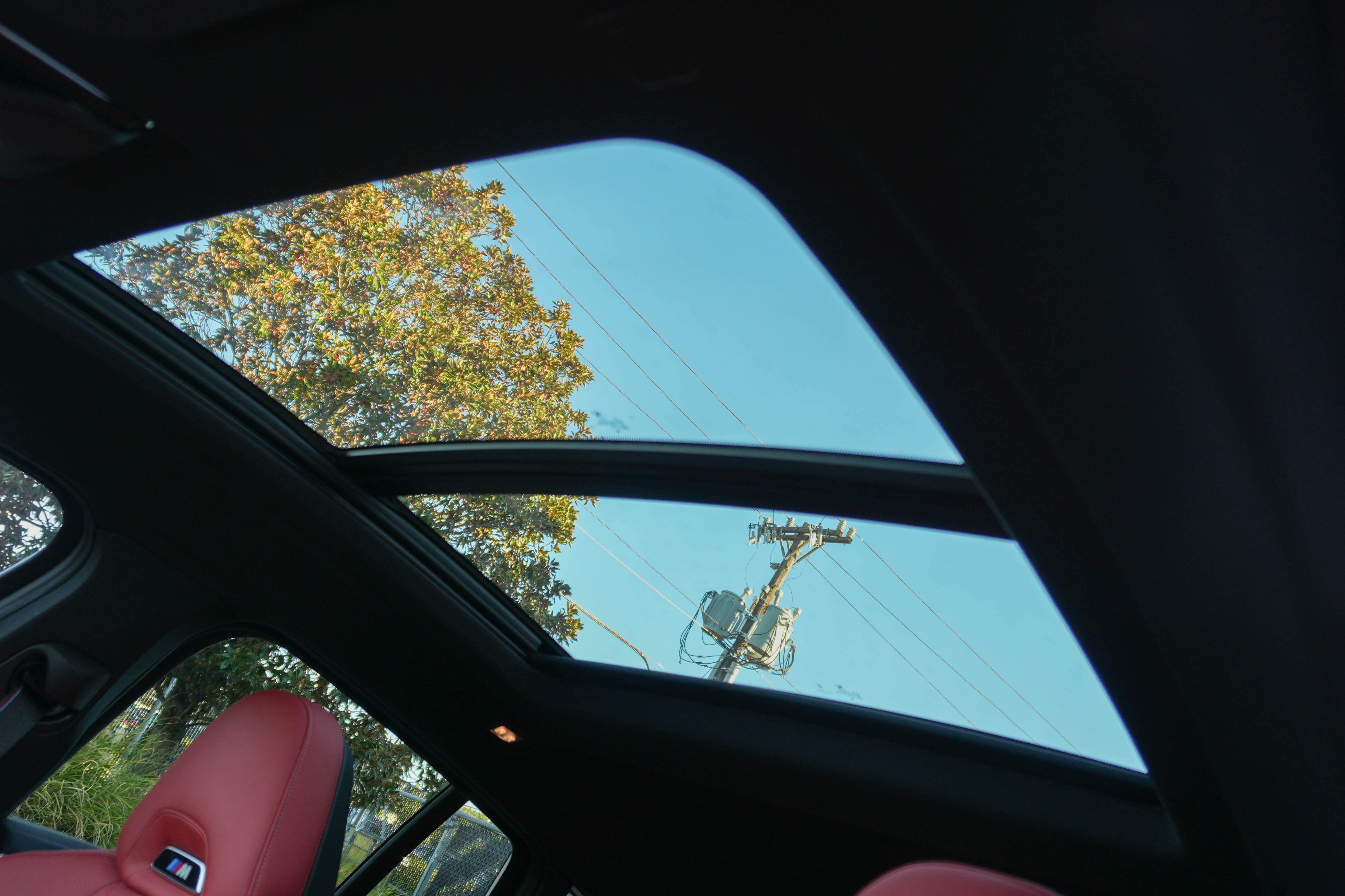 Used 2023 BMW X4 M w/ Competition Package image 15