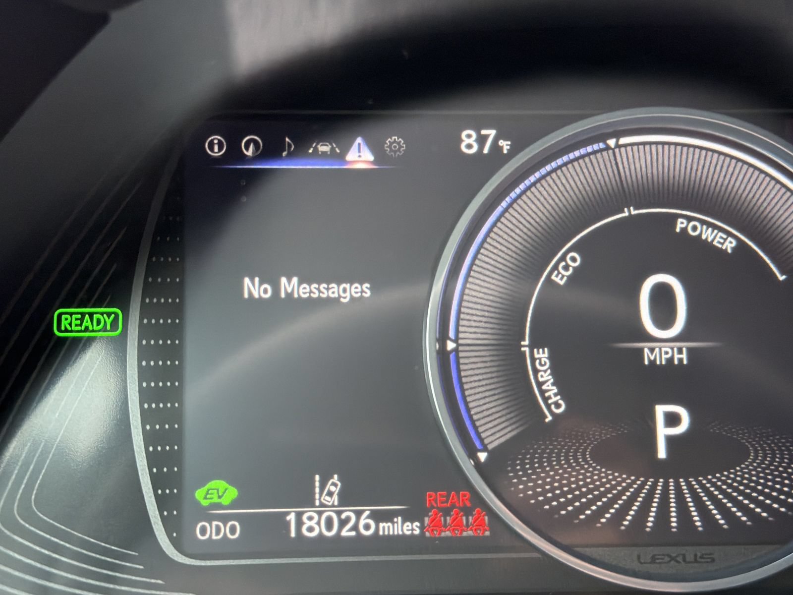 Certified 2024 Lexus ES 300h w/ Technology Package FWD image 18