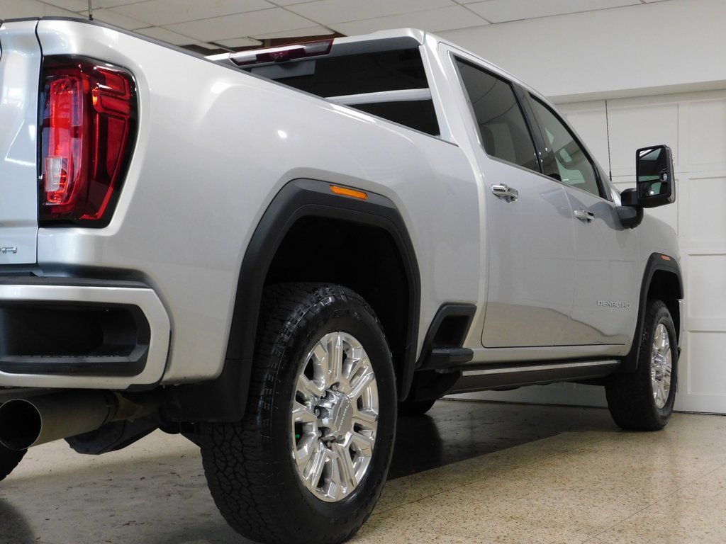 Used 2022 GMC Sierra 3500 Denali w/ Technology Package image 86