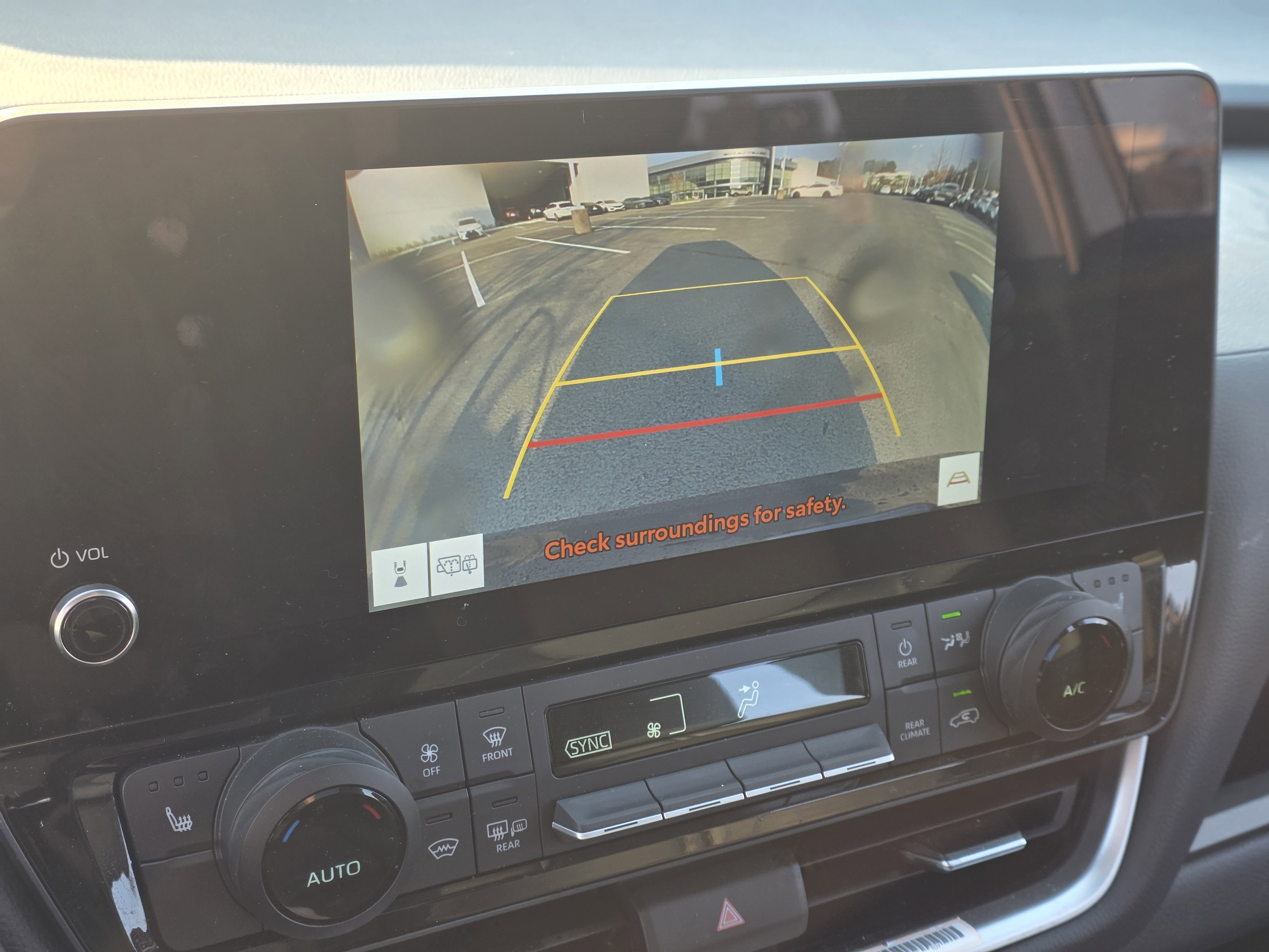 Used 2024 Toyota Grand Highlander XLE image 17