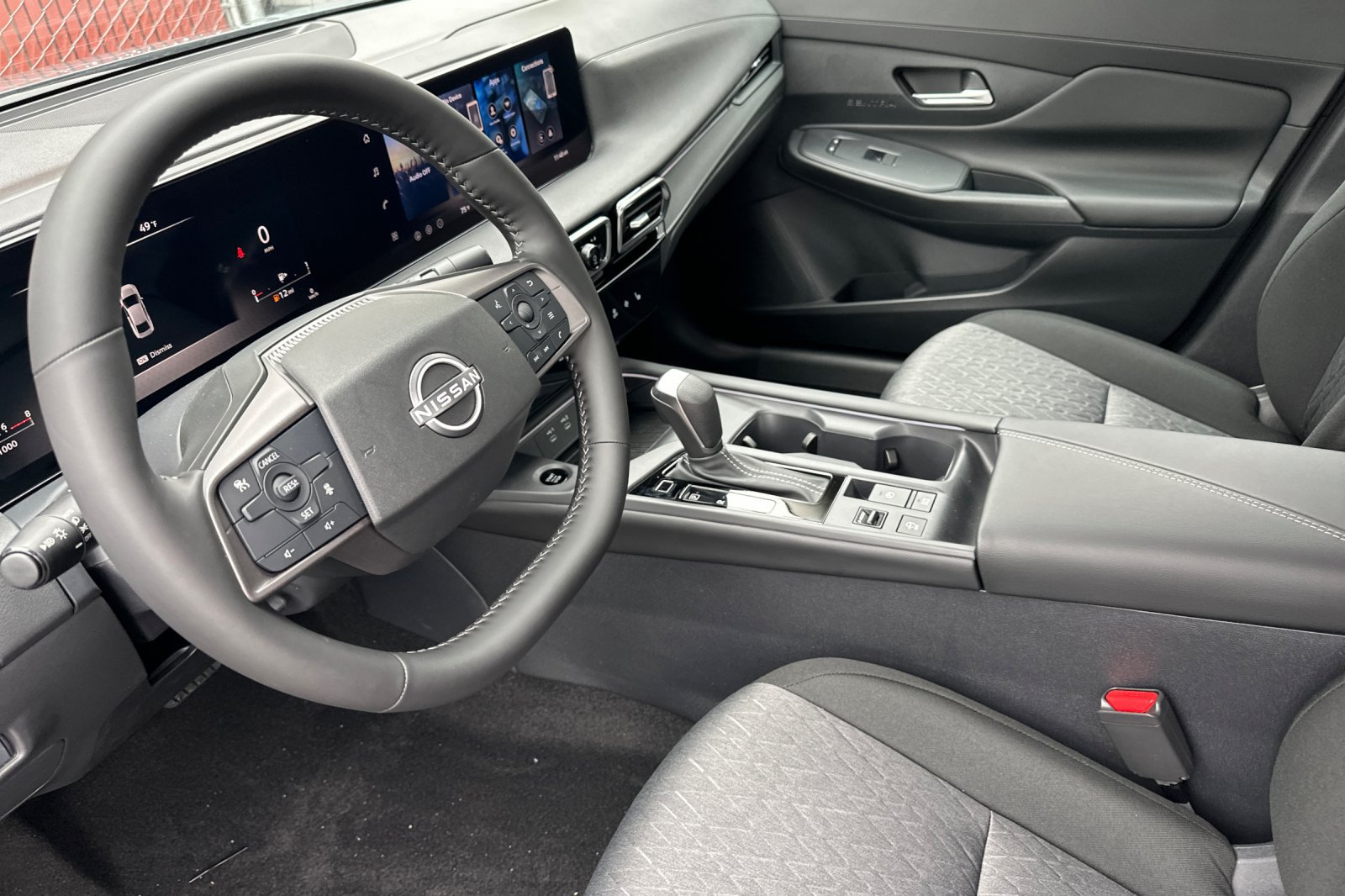 New 2026 Nissan Sentra SV w/ SV Convenience Package FWD image 10