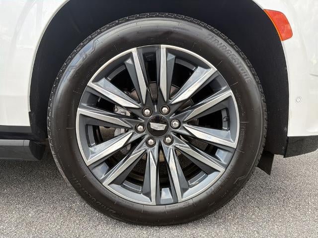 Certified 2024 Cadillac Escalade ESV Sport Platinum AWD/4WD image 12
