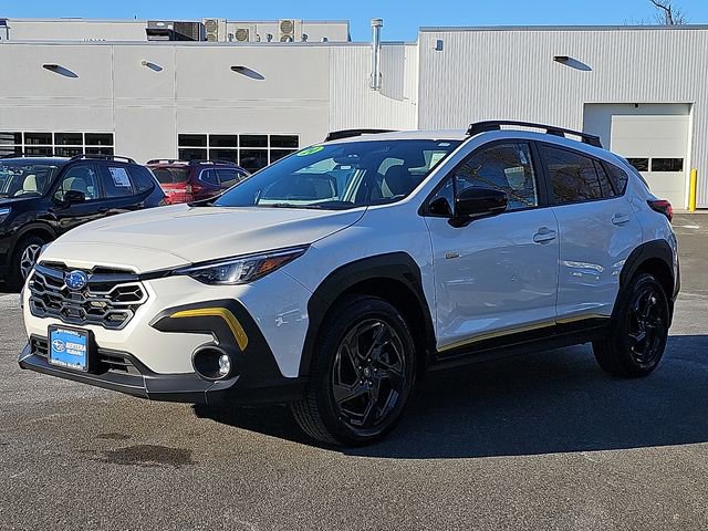 Used 2024 Subaru Crosstrek 2.5i Sport image 3