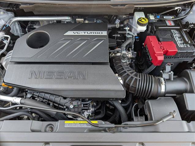 Used 2024 Nissan Rogue SL w/ SL Premium Package FWD image 25