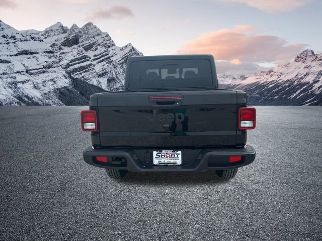 New 2025 Jeep Gladiator Sport image 4