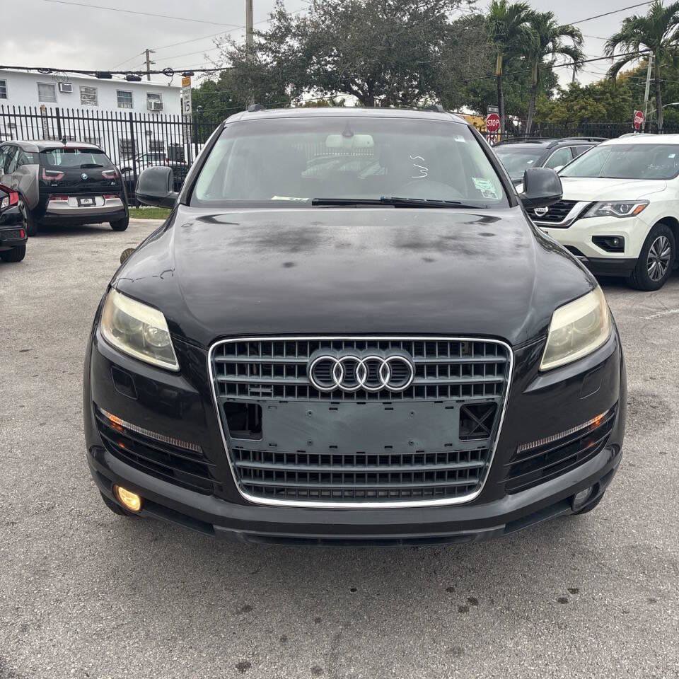 Used 2008 Audi Q7 3.6 image 5