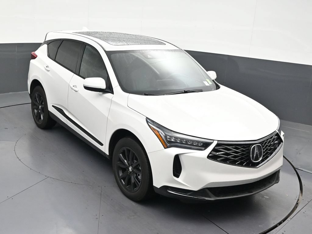 Used 2025 Acura RDX SH-AWD image 22