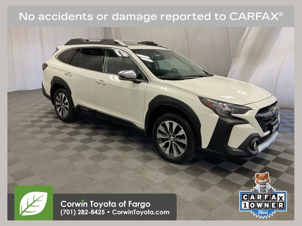 Used 2023 Subaru Outback Touring XT w/ Popular Package #2