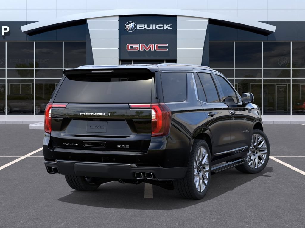 New 2026 GMC Yukon Denali Ultimate AWD/4WD image 4