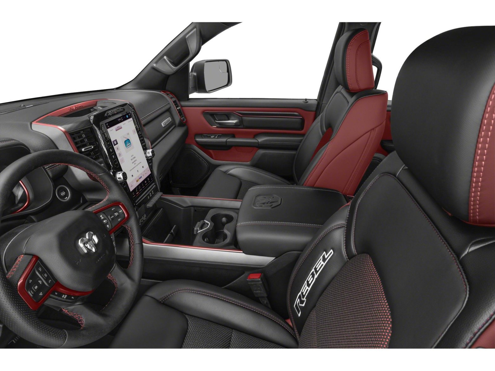 New 2026 RAM 1500 Rebel w/ Rebel Level 1 Equipment Group AWD/4WD image 9