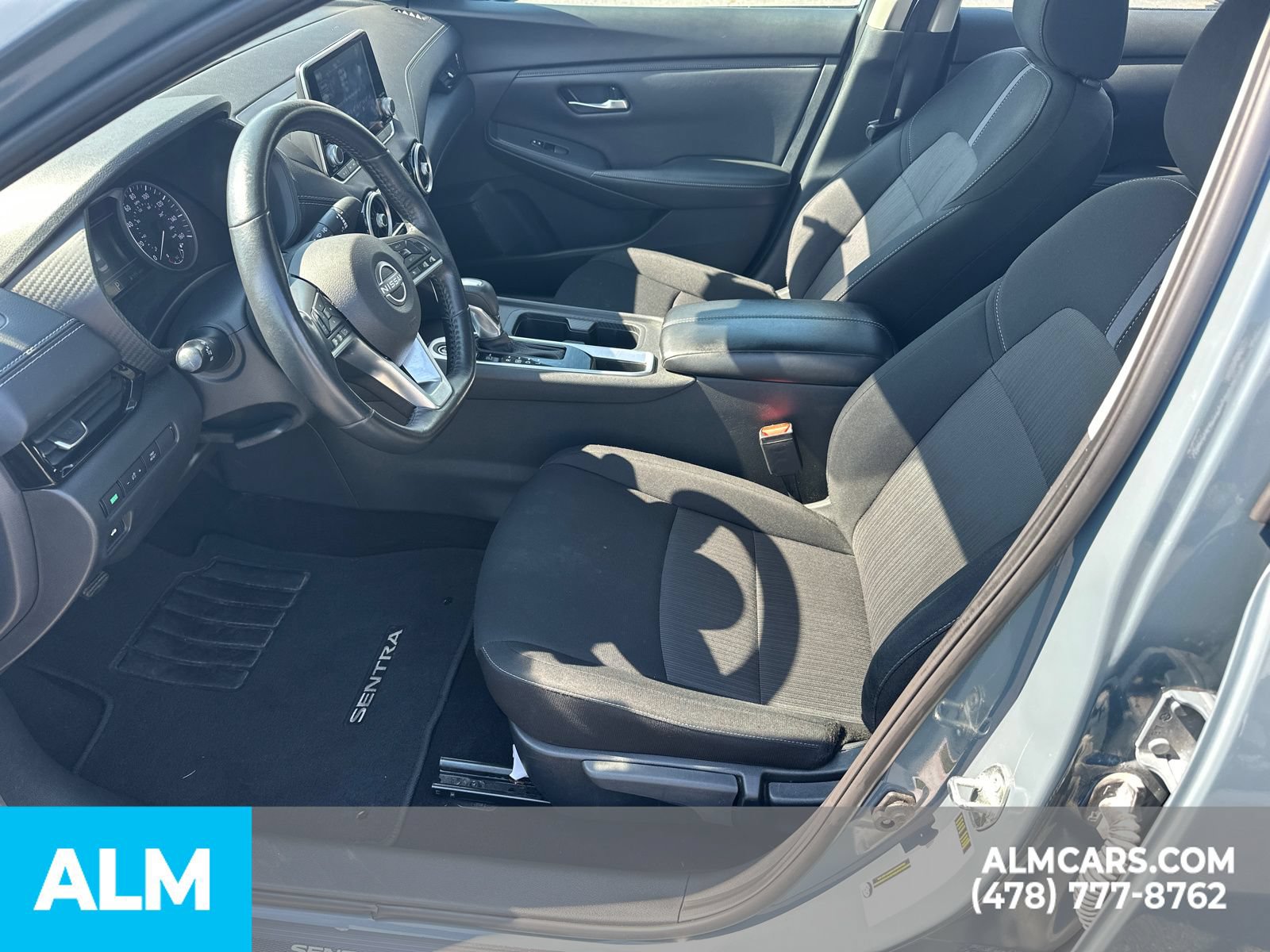 Used 2024 Nissan Sentra SV w/ All-Weather Package FWD image 11