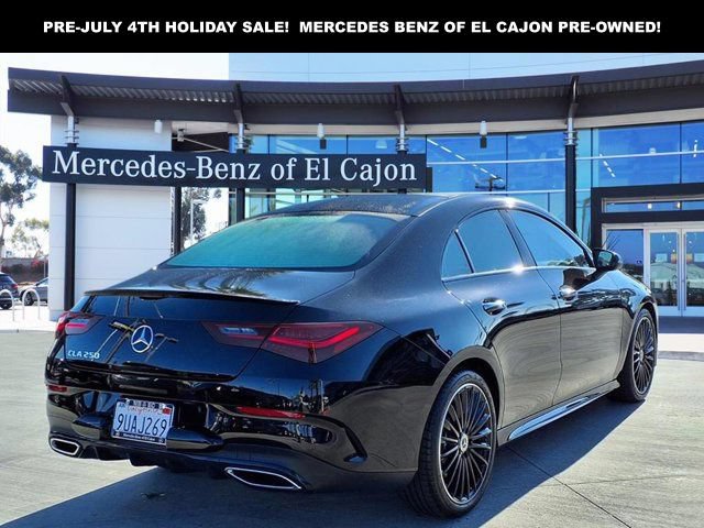 Used 2025 Mercedes-Benz CLA 250 image 4