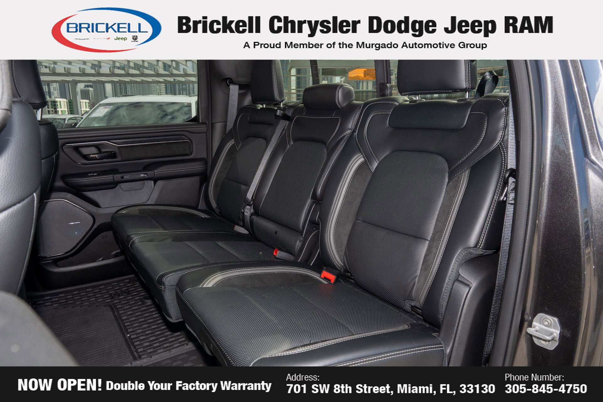 New 2026 RAM 1500 Rebel w/ G/T Package image 16