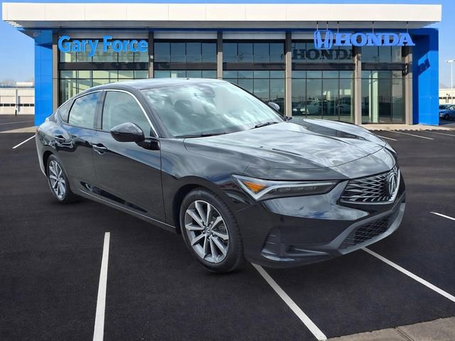 Used 2025 Acura Integra