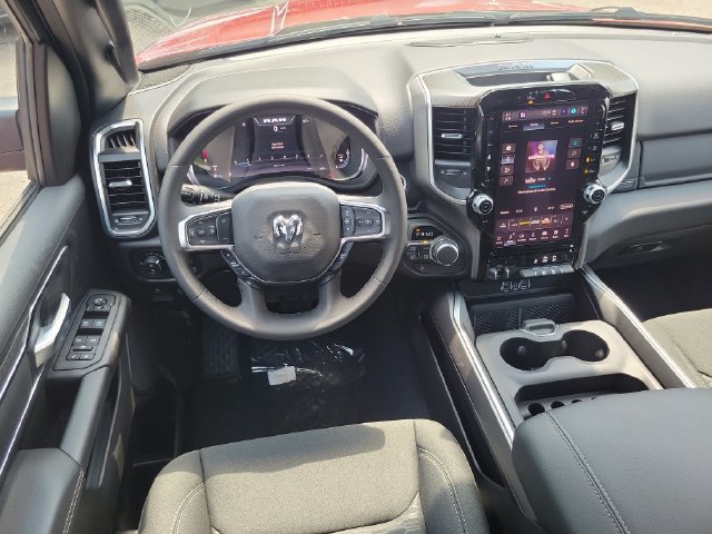 New 2026 RAM 1500 Big Horn AWD/4WD image 13