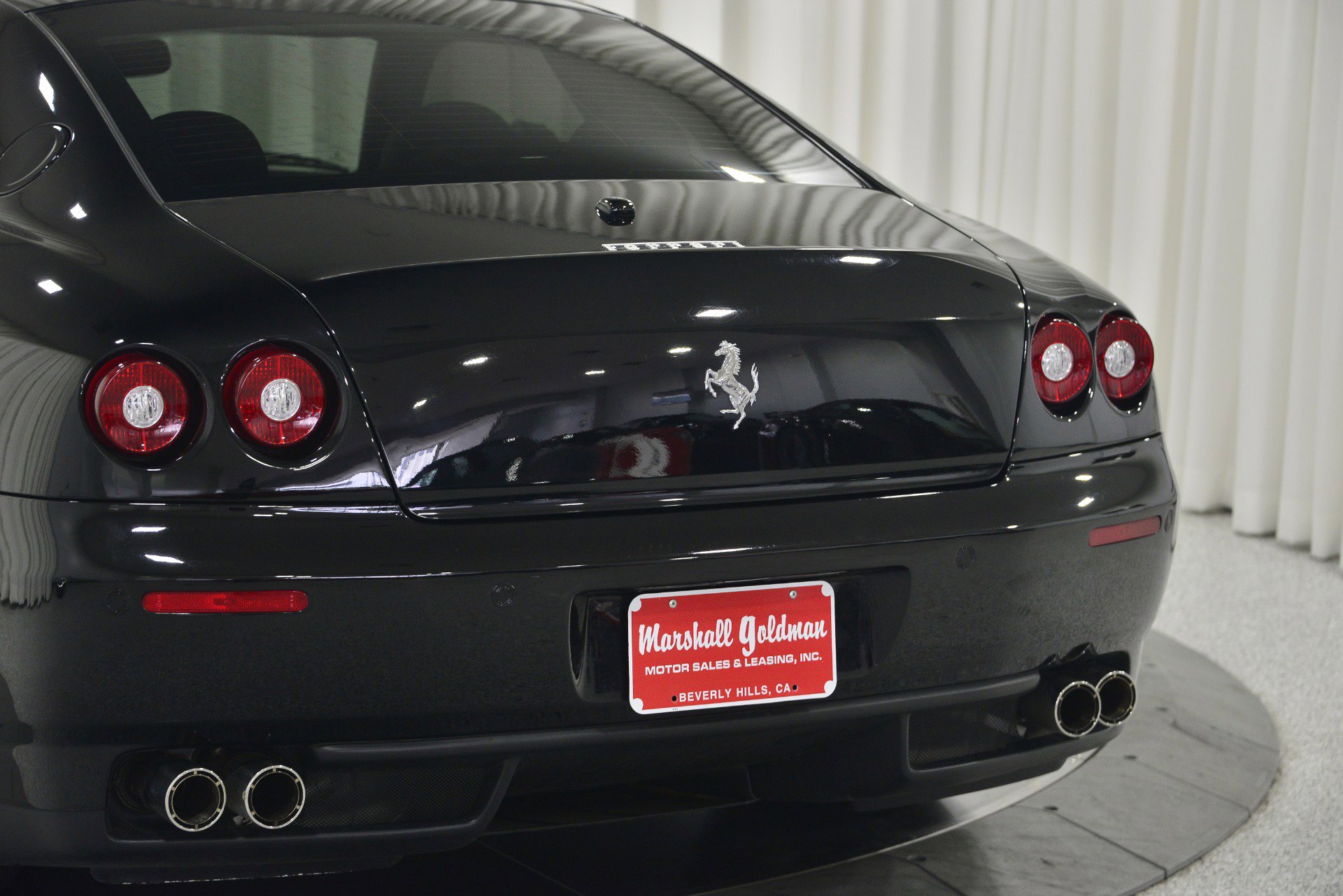 Used 2007 Ferrari 612 Scaglietti image 30