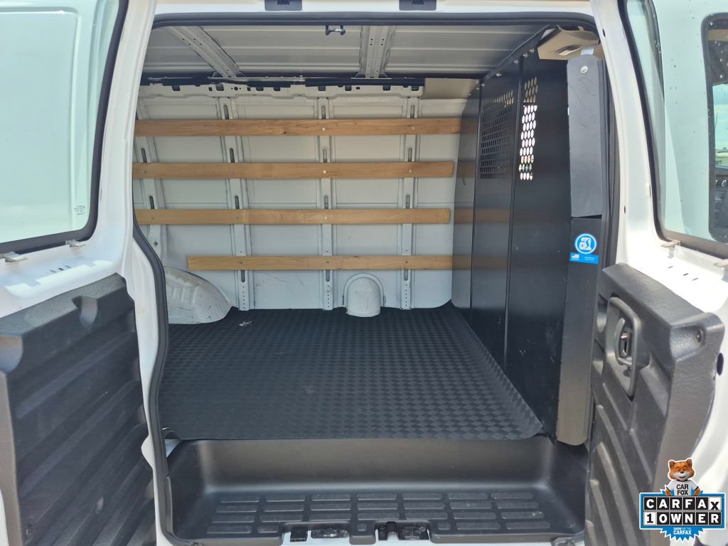 Certified 2024 Chevrolet Express 2500 w/ Driver Convenience Package RWD image 23