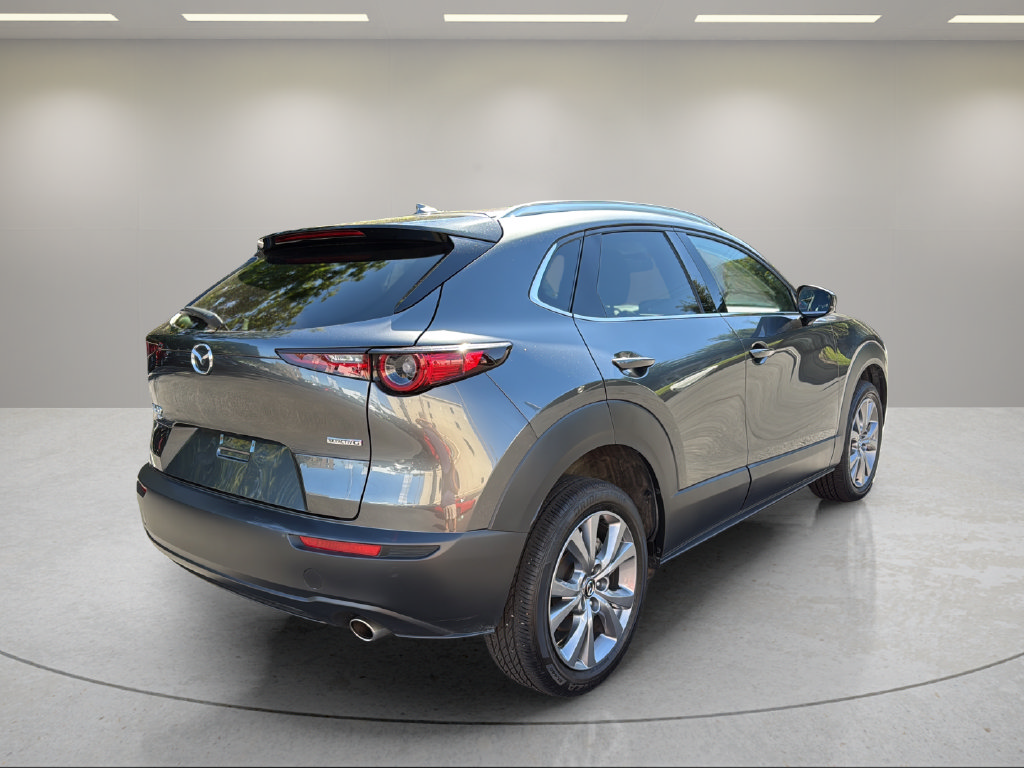 Certified 2025 MAZDA CX-30 AWD 2.5 S w/ Premium Package image 6