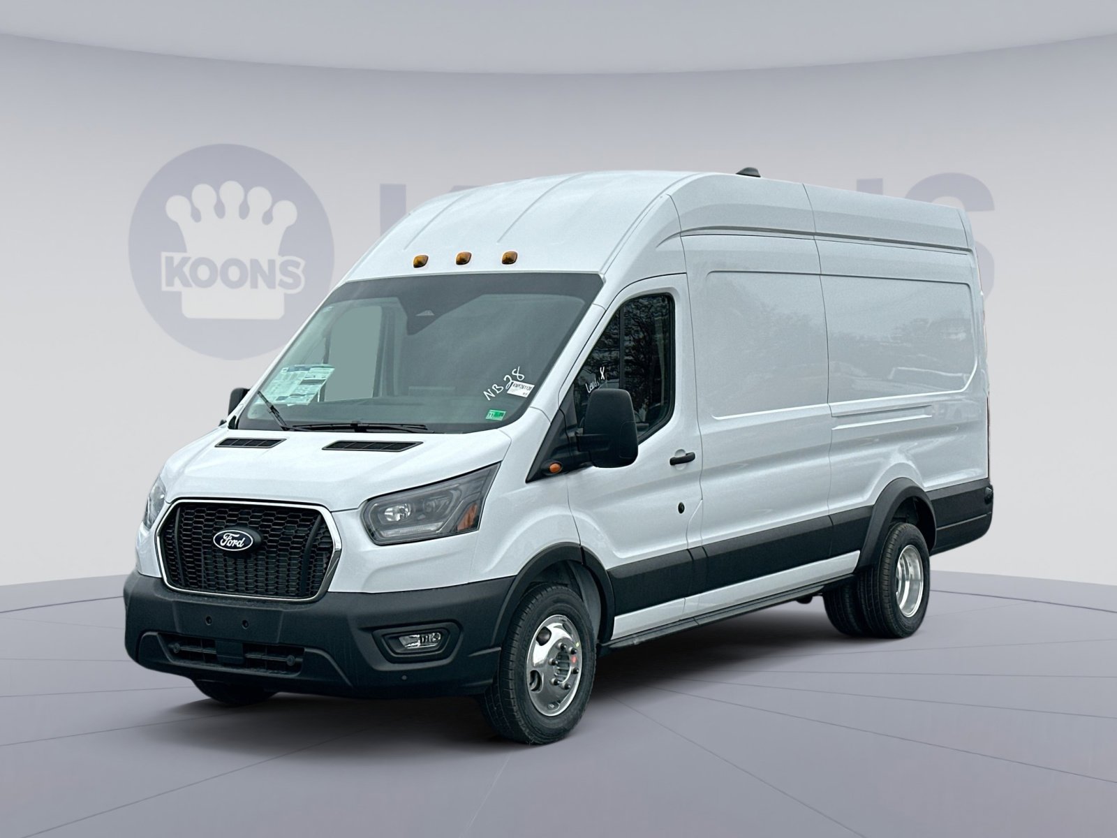 New 2026 Ford Transit 350 Base w/ Load Area Protection Package image 1
