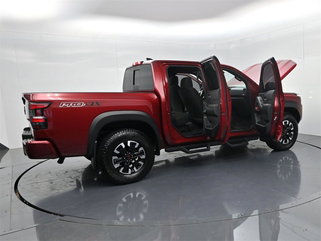 Used 2024 Nissan Frontier PRO-4X w/ Off-Road Protection Package image 51