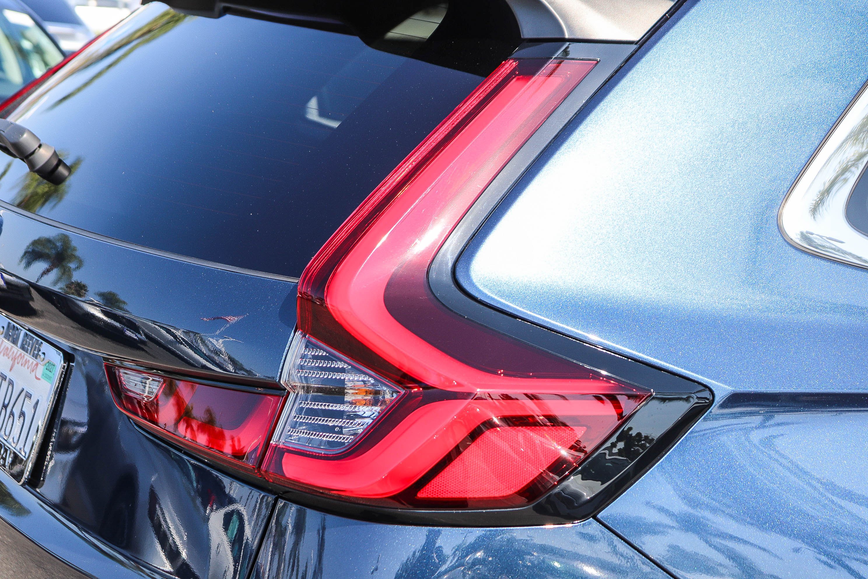 Certified 2025 Honda CR-V LX image 9