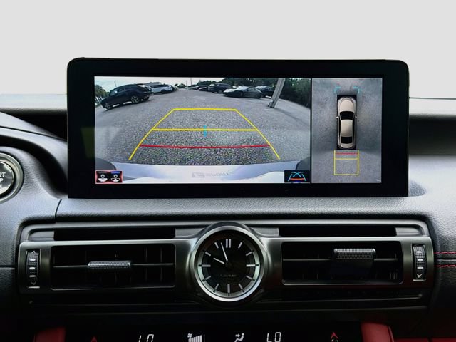 Certified 2023 Lexus IS 350 F Sport w/ Navigation Package RWD image 31