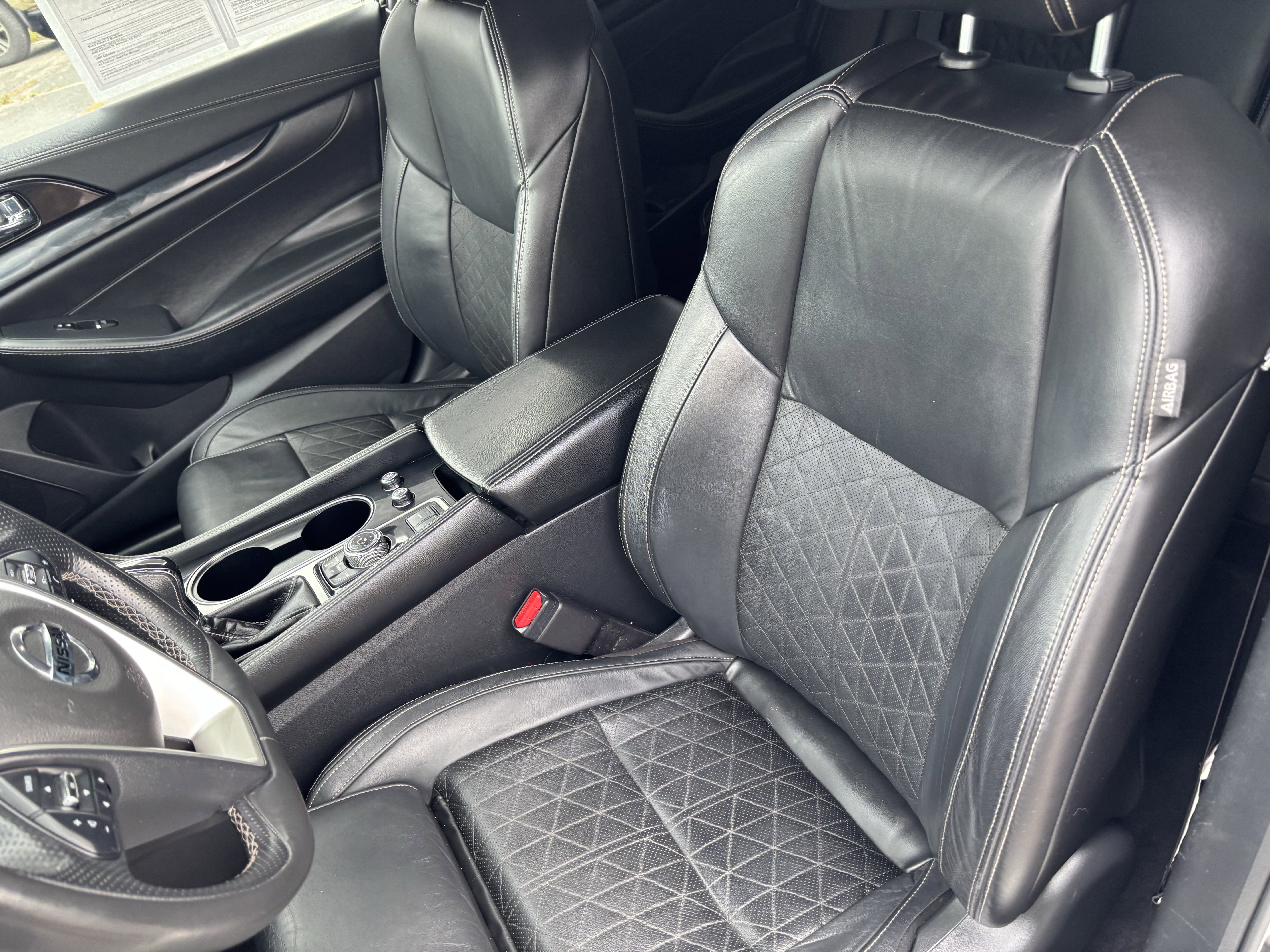 Used 2022 Nissan Maxima Platinum w/ Sport Mat Group FWD image 18