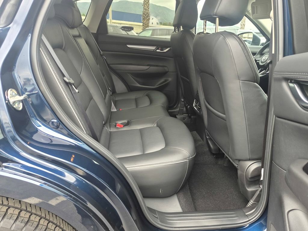 Used 2025 MAZDA CX-5 AWD 2.5 S w/ Select Package image 32