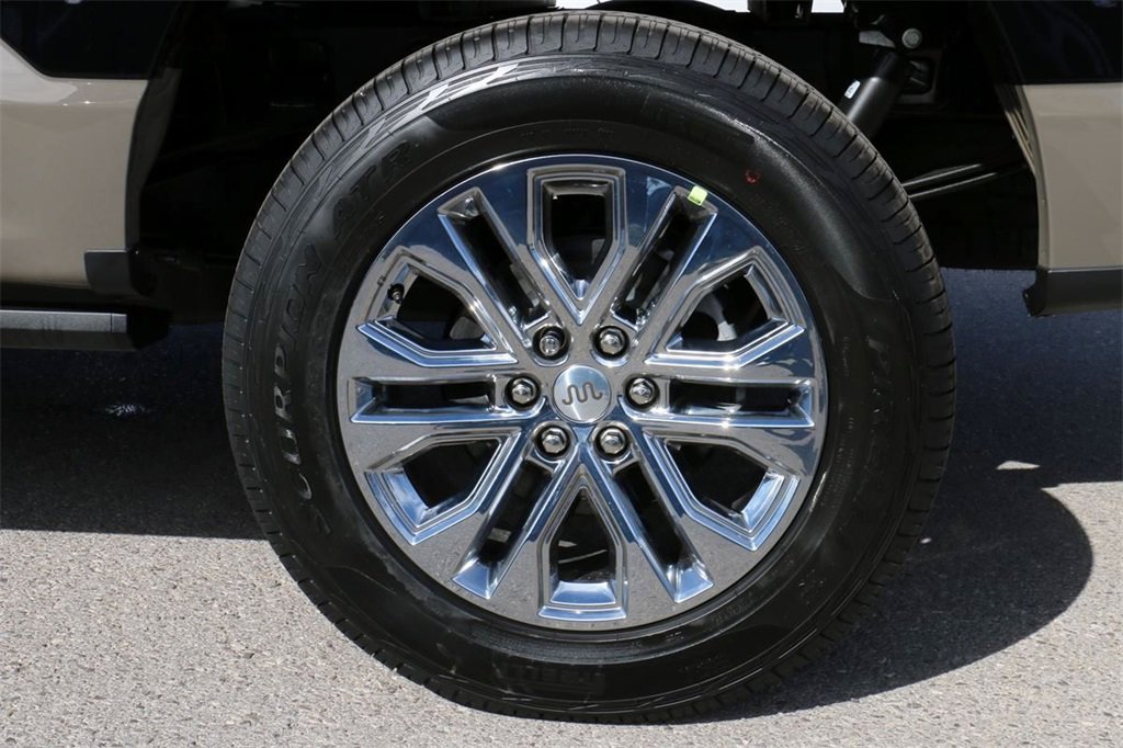 New 2026 Ford F150 King Ranch w/ Equipment Group 601A High image 9