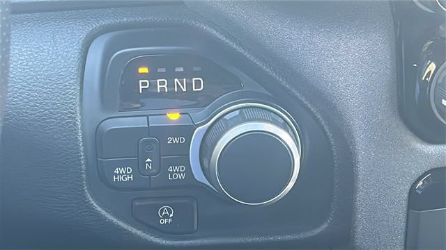 Used 2025 RAM 1500 Tradesman AWD/4WD image 30
