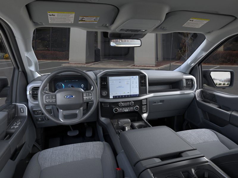 New 2025 Ford F150 Lightning XLT image 5