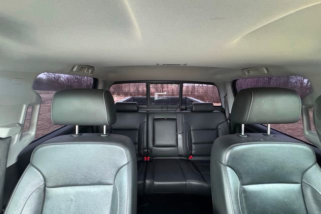 Used 2018 Chevrolet Silverado 2500 LTZ w/ Duramax Plus Package image 25