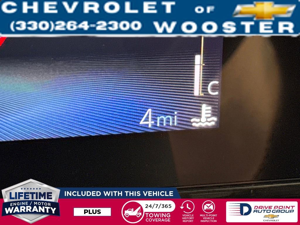 New 2026 Chevrolet Trax RS image 19