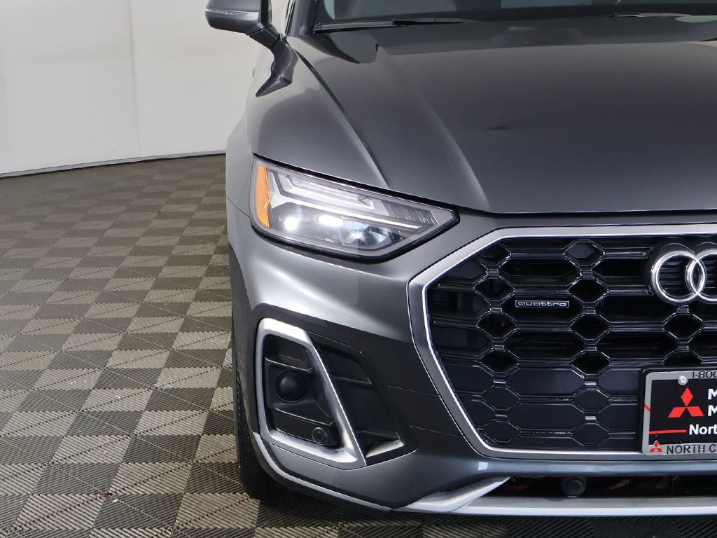 Used 2023 Audi Q5 2.0T Premium w/ Convenience Package image 14