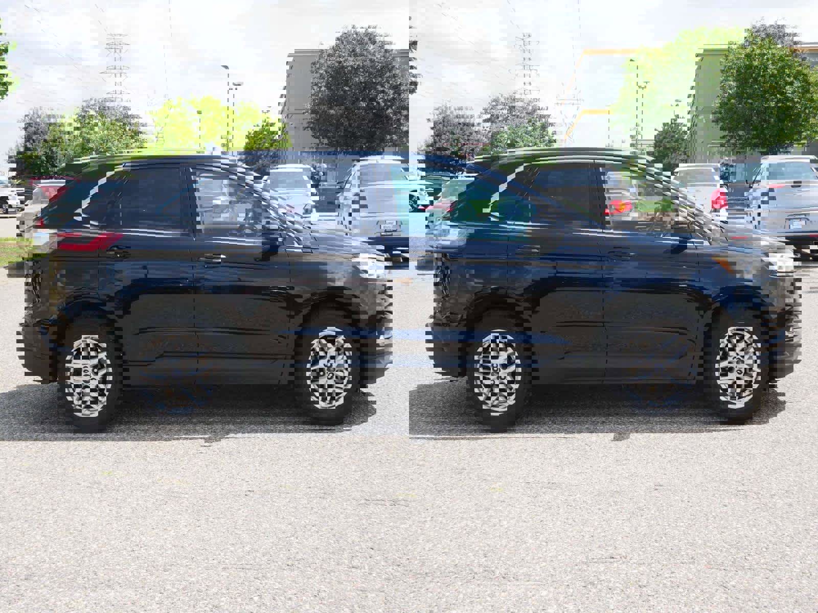 Used 2021 Ford Edge SEL w/ Convenience Package image 8