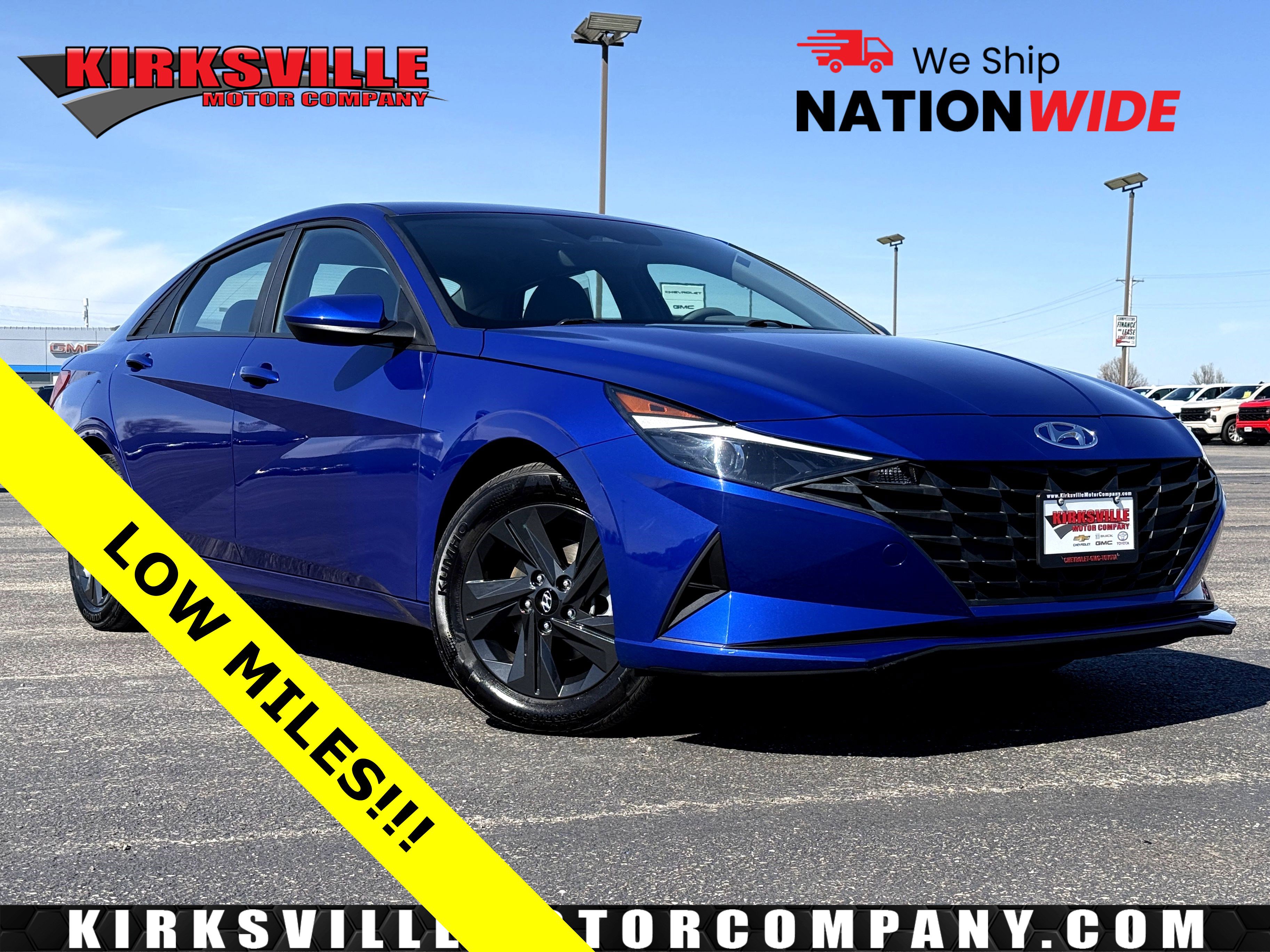 Used 2023 Hyundai Elantra SEL