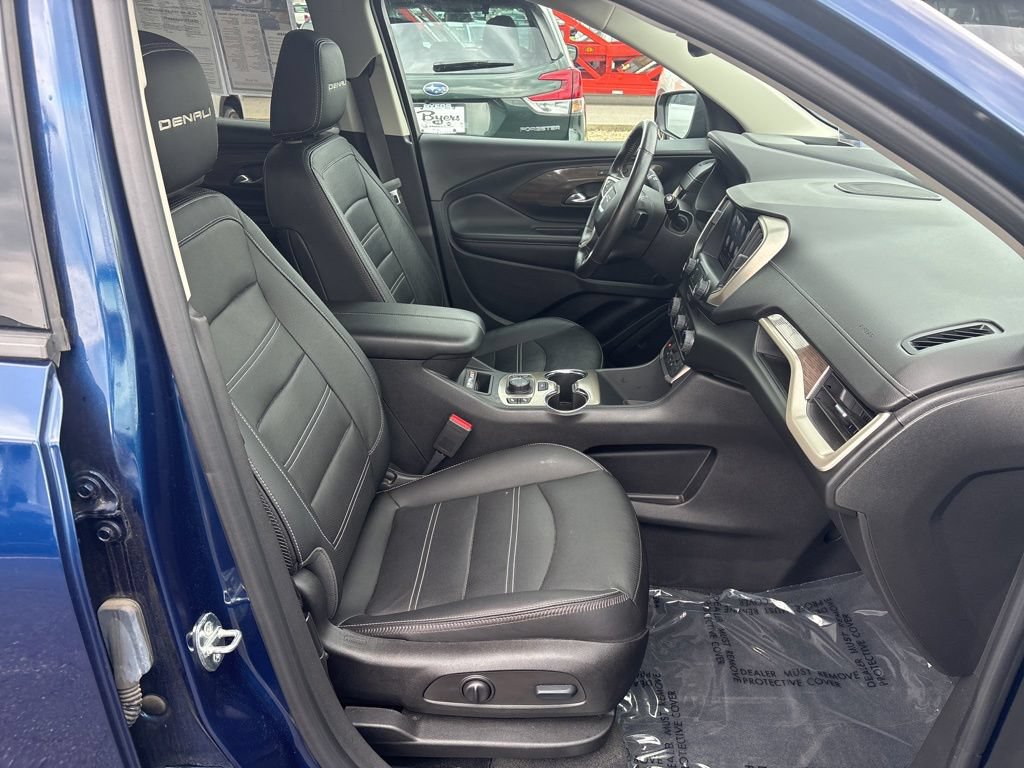 Used 2022 GMC Terrain Denali AWD/4WD image 14