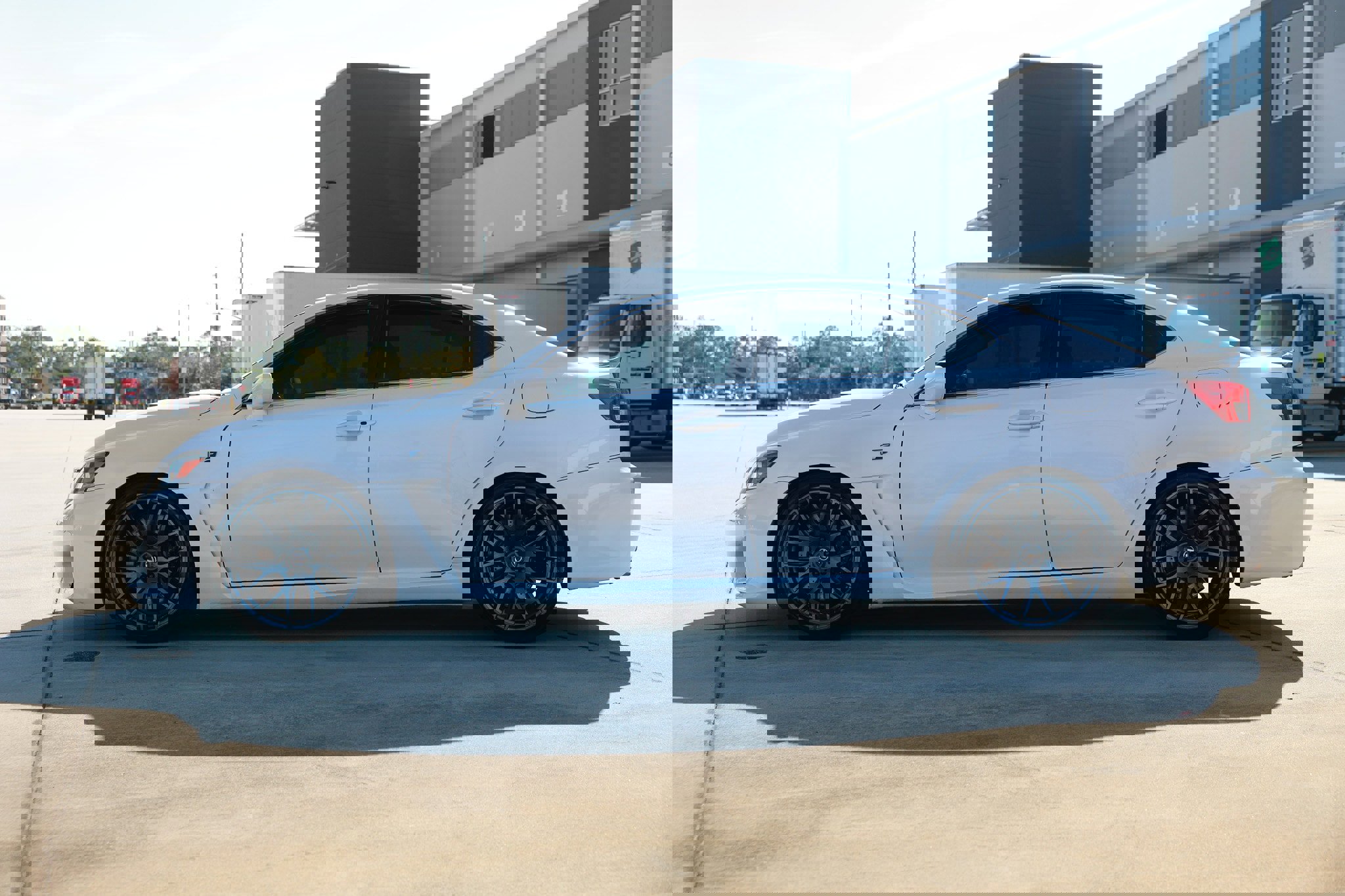 Used 2012 Lexus IS F image 8