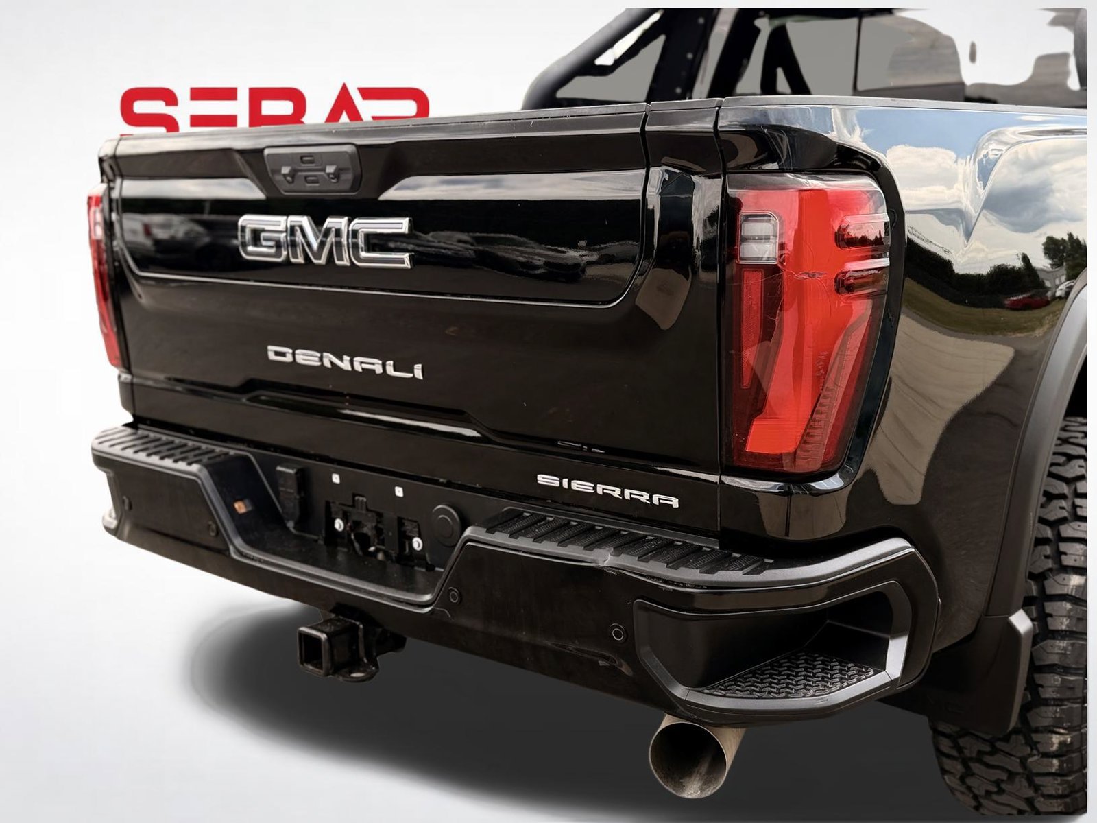 Used 2024 GMC Sierra 2500 Denali Ultimate w/ Max Trailering Package AWD/4WD image 8