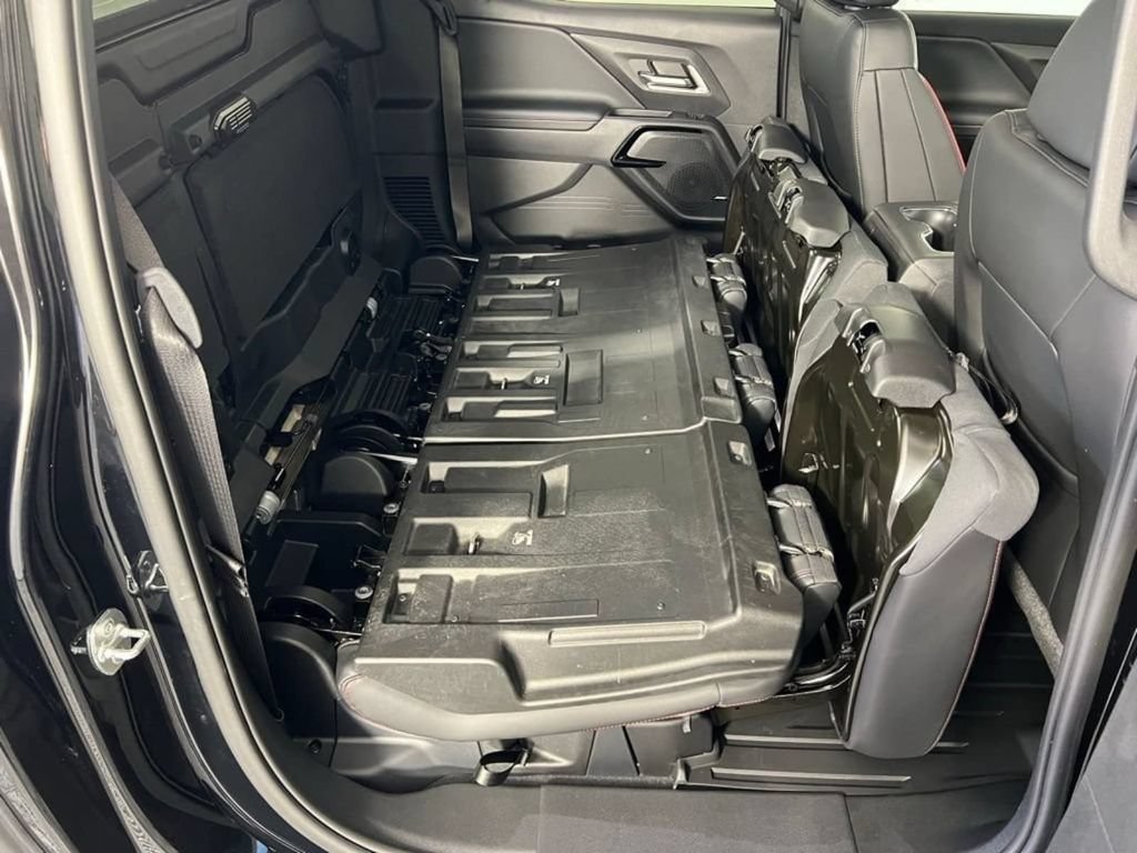New 2024 Chevrolet Silverado EV RST AWD/4WD image 15